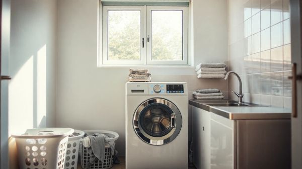 10 astuces simples pour dépanner votre machine à laver