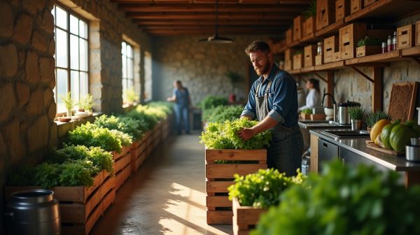 Agroalimentaire : concilier hygiène stricte et rythme de production soutenu
