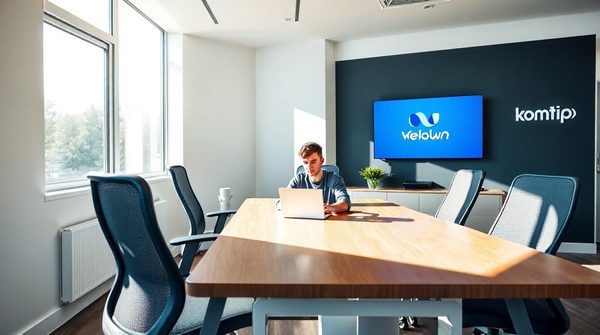 Boostez votre stratégie avec l'agence seo webflow komtop