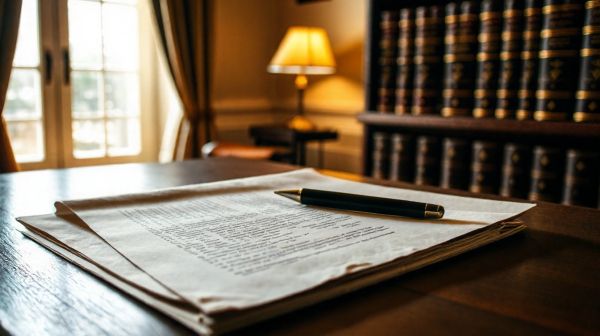 Découvrez les avantages d'un traducteur assermenté arabe pour vos documents légaux