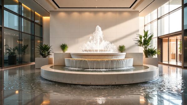 Découvrez les avantages d'une fontaine à eau pour votre société