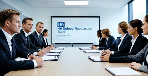Ecole rh formation ressources humaines : préparez votre avenir professionnel