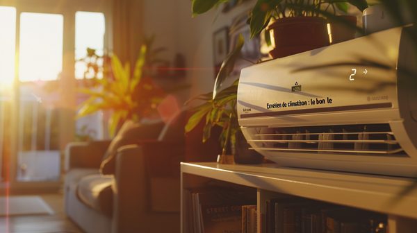 Entretien de climatisation : le bon moment pour le faire