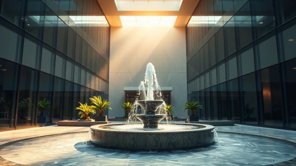 Fontaine à eau : une solution idéale pour votre entreprise