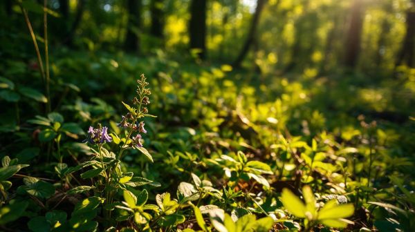 Les bienfaits incroyables de la cueillette sauvage pour votre nutrition