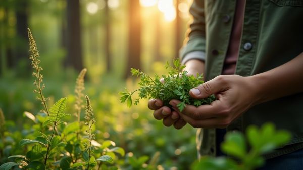 Pourquoi apprendre la cueillette sauvage peut transformer votre alimentation