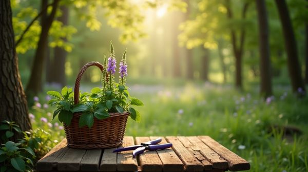 Pourquoi apprendre la cueillette sauvage peut transformer votre alimentation