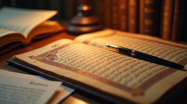Quel est l'impact d'un traducteur assermenté arabe sur vos documents légaux ?