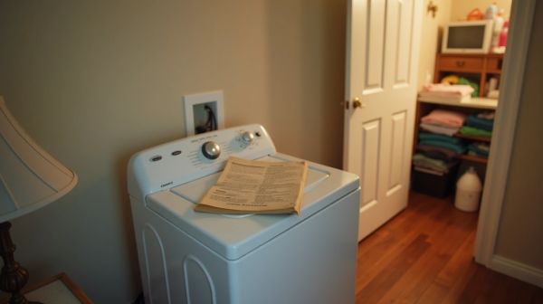 Réparer votre machine à laver n'est pas aussi compliqué qu'il y paraît