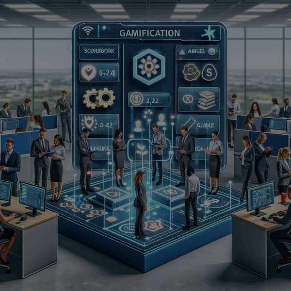 Comment utiliser la gamification pour renforcer l'engagement des employés dans les programmes de formation ?