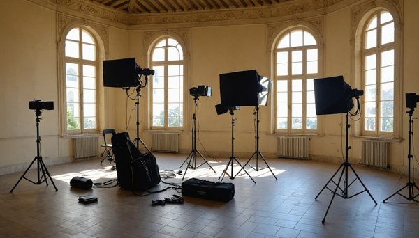 Locations de lieux adaptés aux vidéastes à montpellier